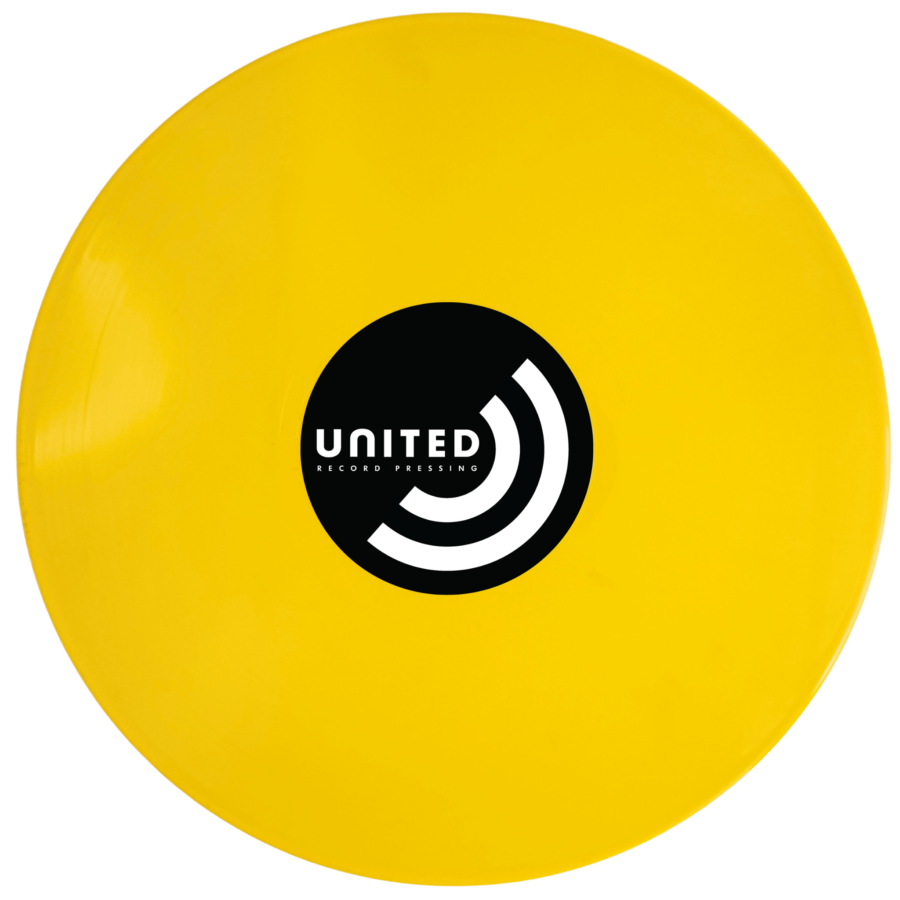 105 Duckie Yellow record