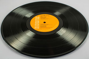 David Bowie record