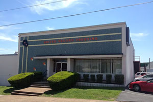 United Record Pressing plant exterior