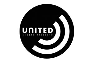 United Record Pressing logo