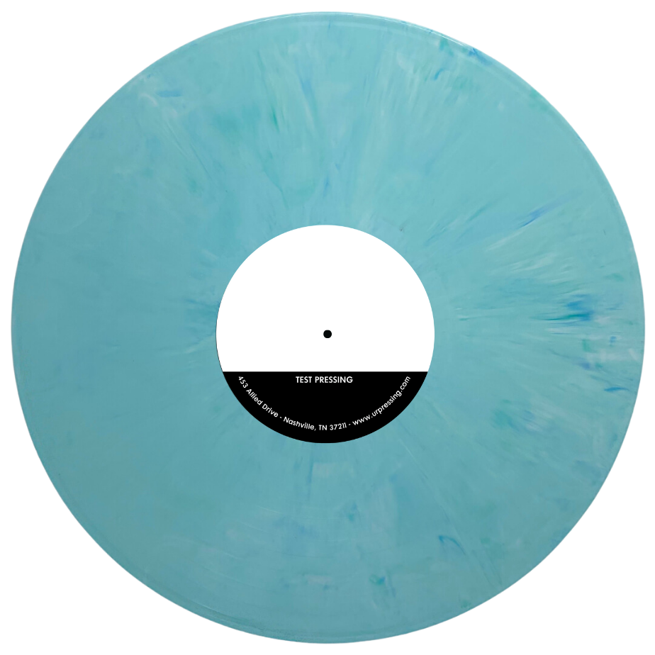 Vinyl Colors  United Record Pressing – United Record Pressing