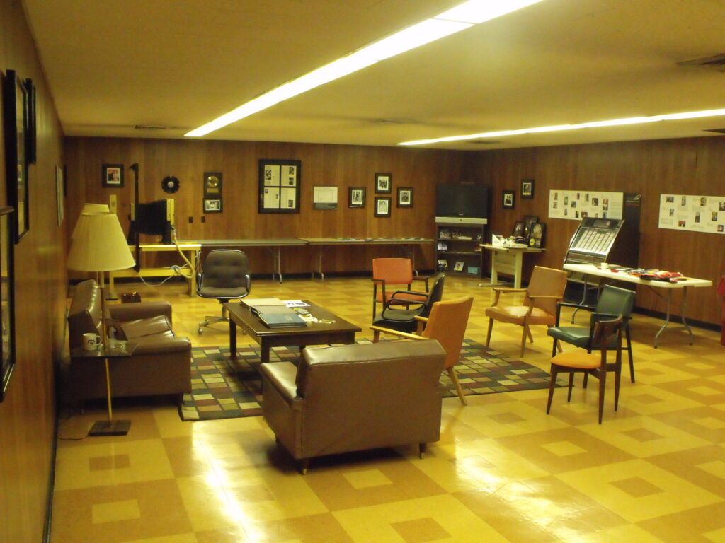 Motown Suite party room