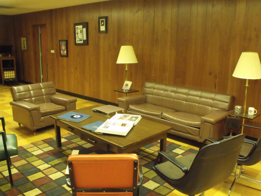Motown Suite party room