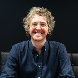 Photo of Cam Sarrett, Director of Sales & Marketing