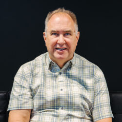 Photo of Michael Filipek, VP of Human Resources at United Record Pressing