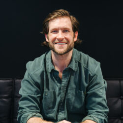 Photo of Tyler Page, Chief Commercial Officer at United Record Pressing